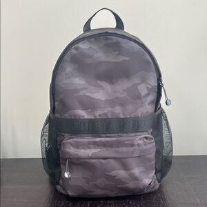 Athleta Camo Backpack